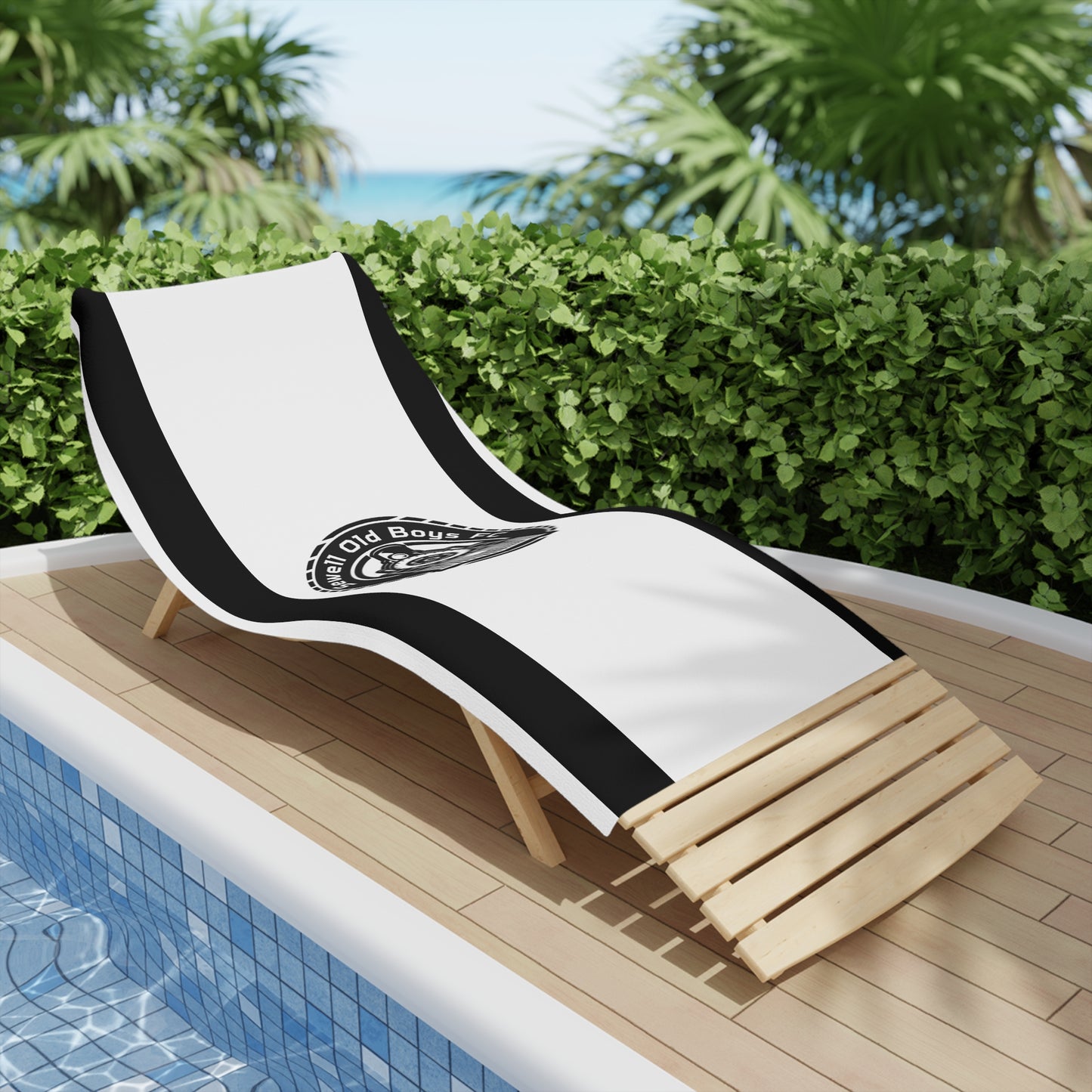 Sewell Old Boys Beach Towel