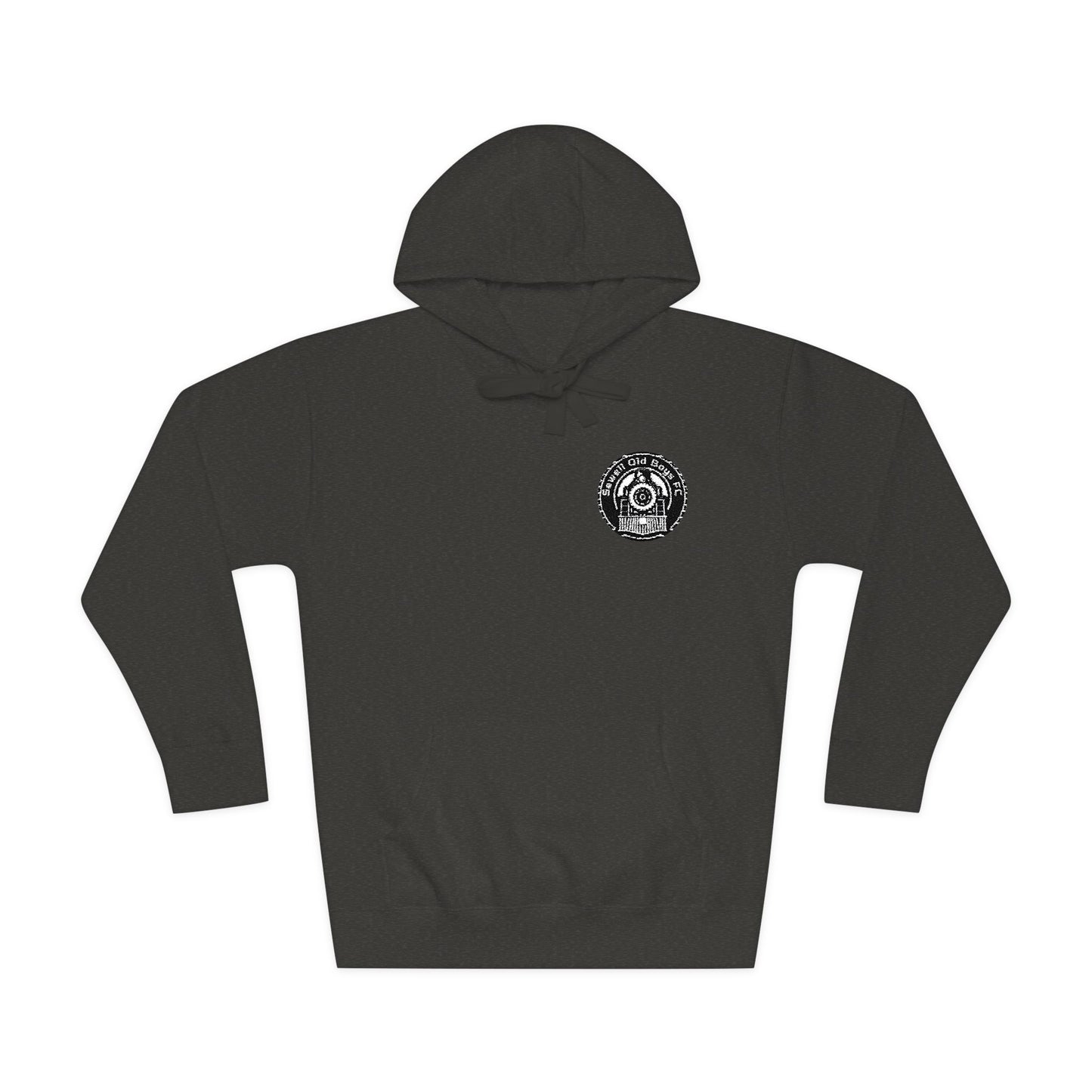 Sewell Old Boys Unisex Fleece Hoodie