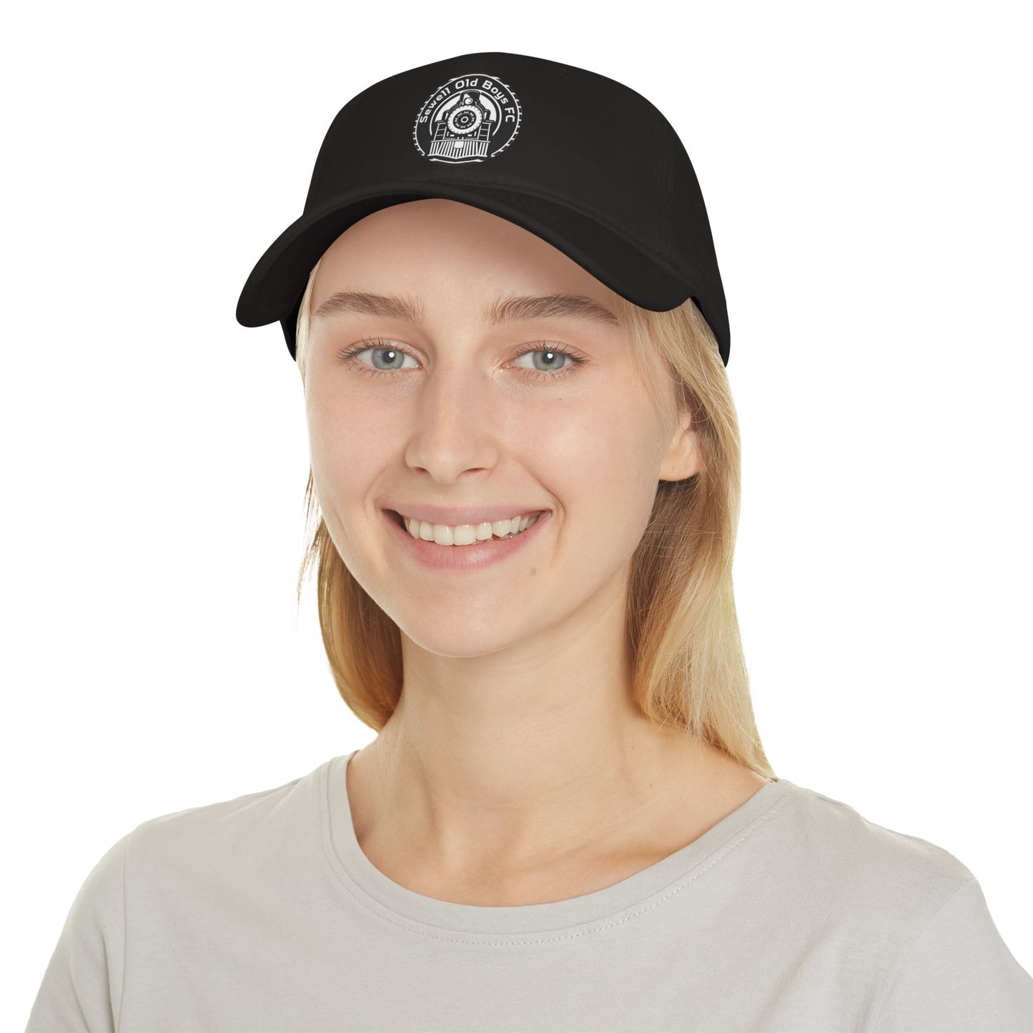 Sewell Old Boys Low Profile Baseball Cap