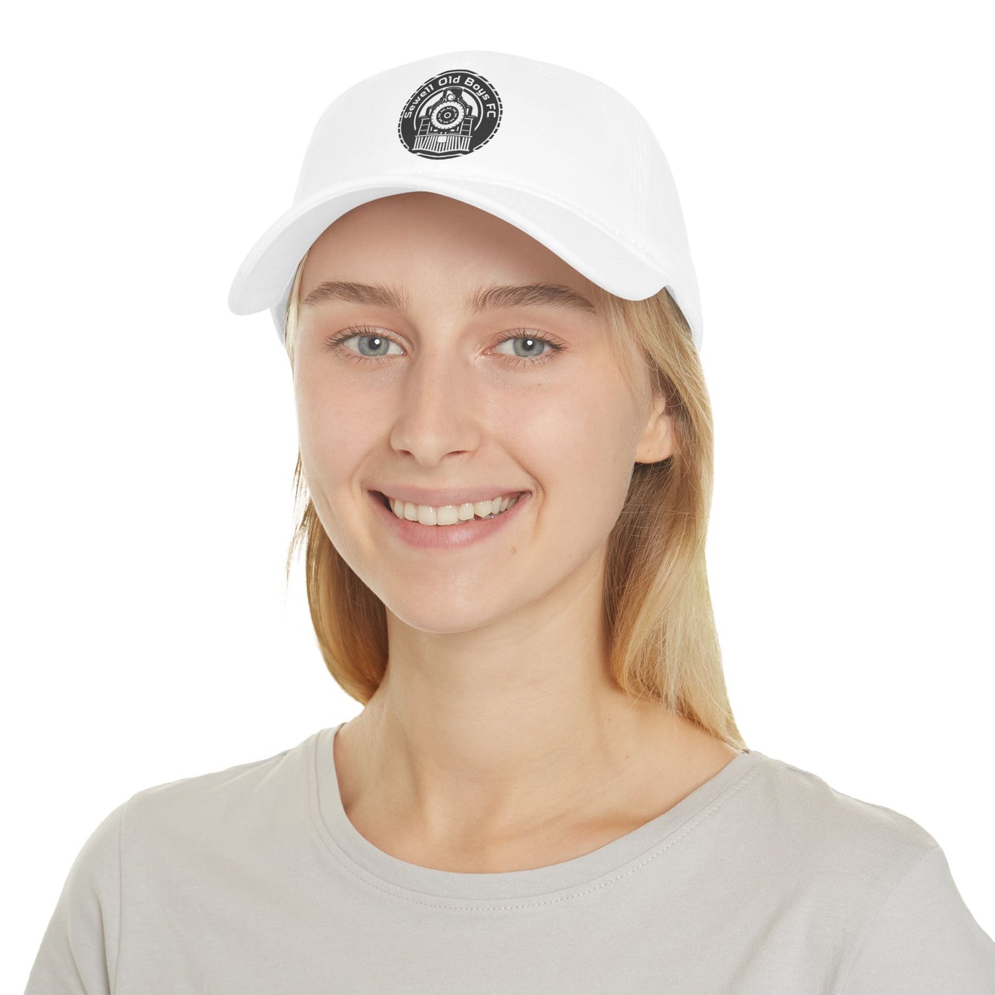 Sewell Old Boys Low Profile Baseball Cap