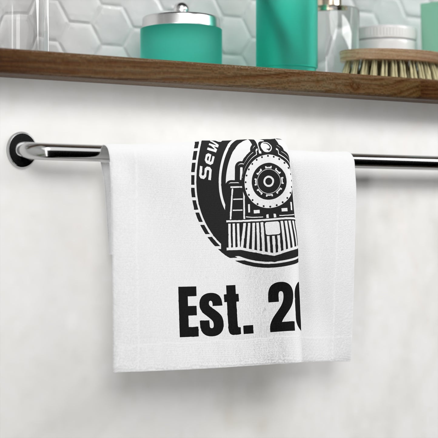 Sewell Old Boys Face Towel