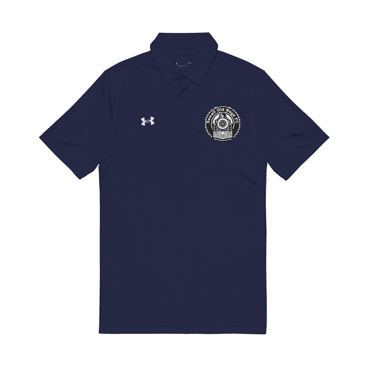 Sewell Old Boys Embroidered Polo Shirt