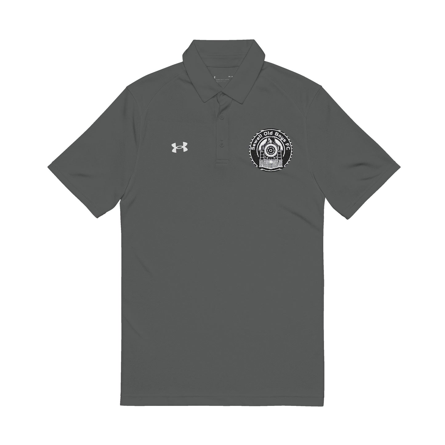 Sewell Old Boys Embroidered Polo Shirt