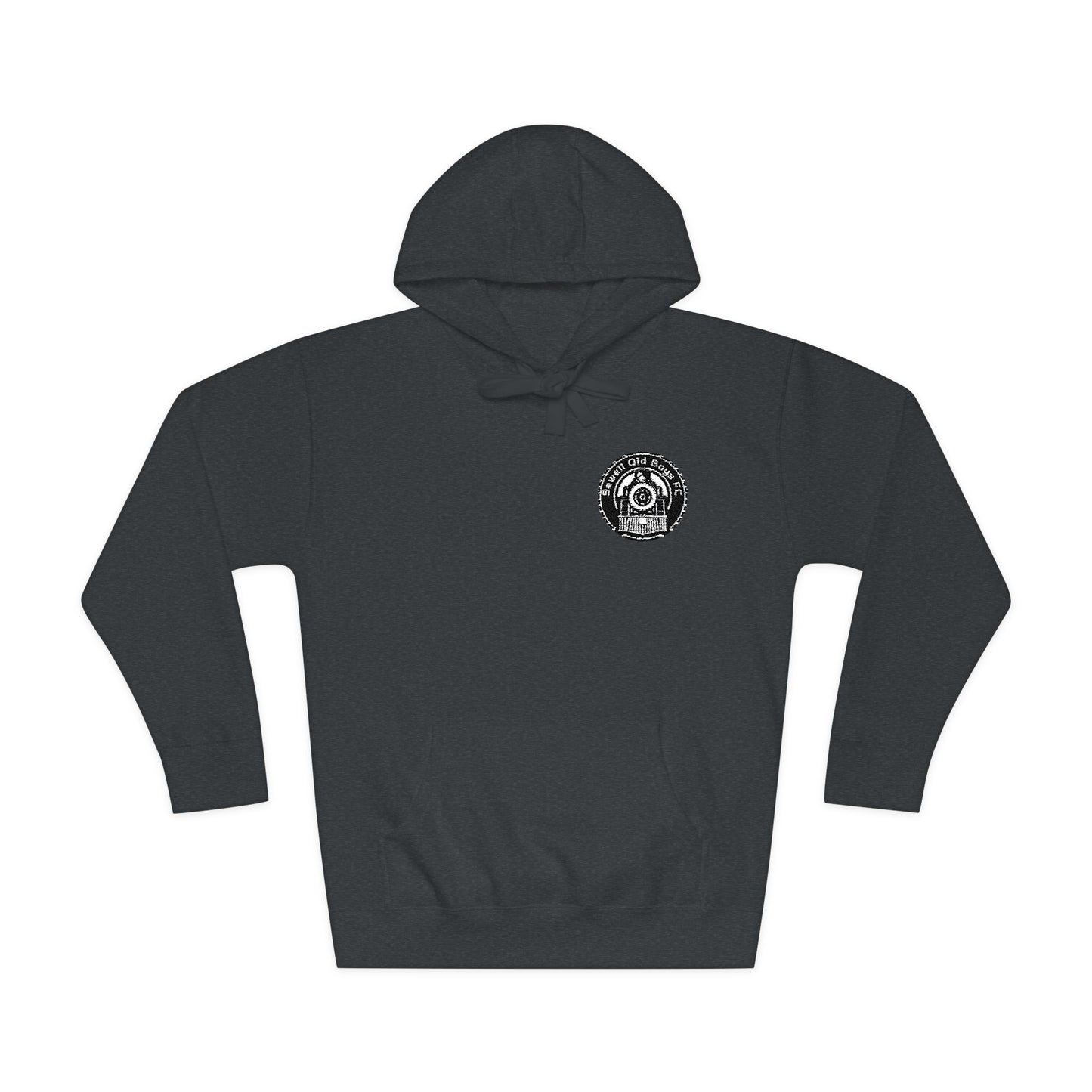 Sewell Old Boys Unisex Fleece Hoodie