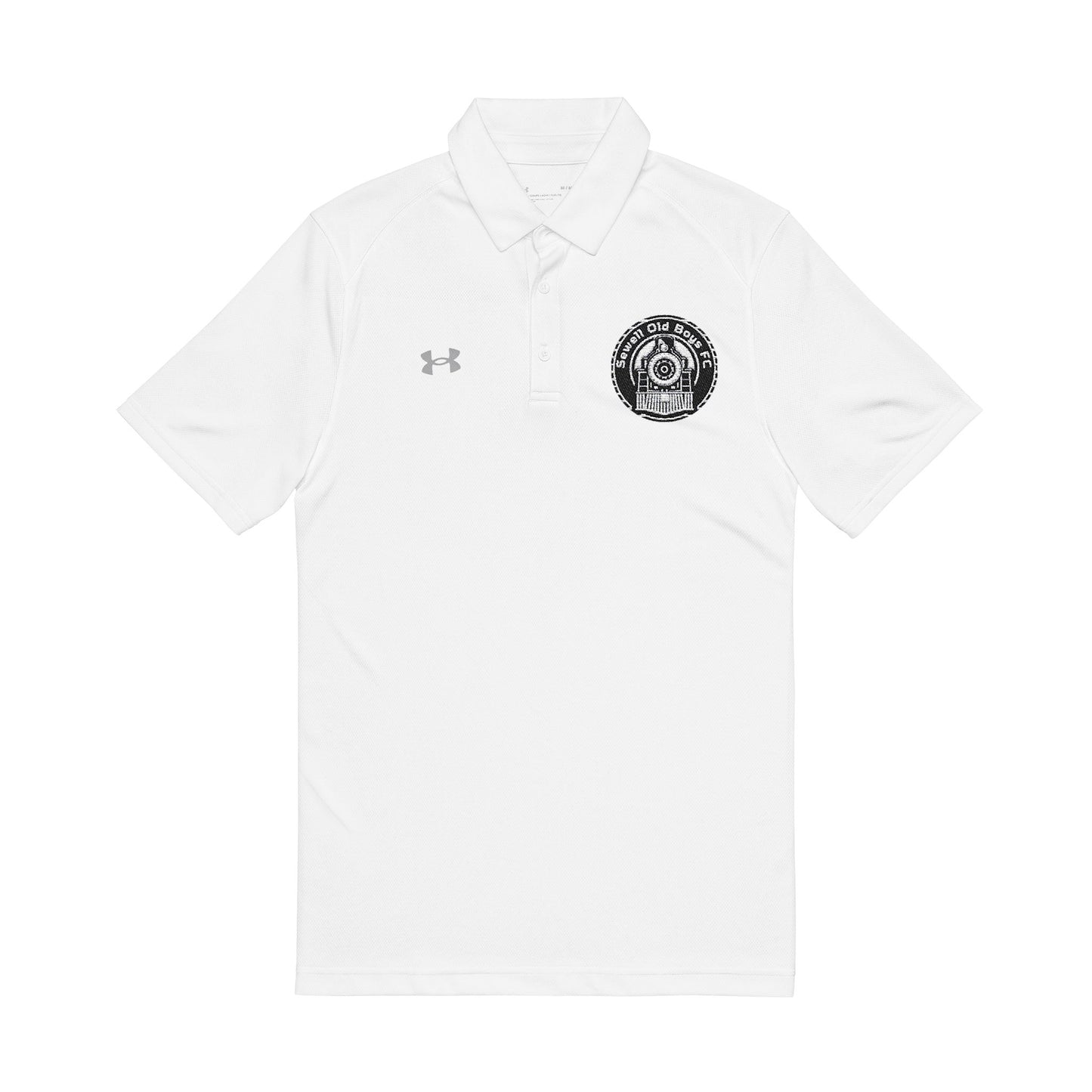 Sewell Old Boys Embroidered Polo Shirt