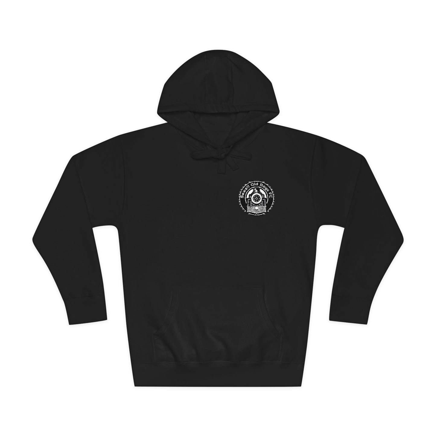 Sewell Old Boys Unisex Fleece Hoodie