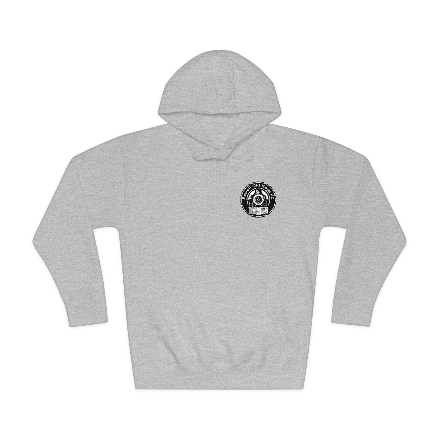 Sewell Old Boys Unisex Fleece Hoodie