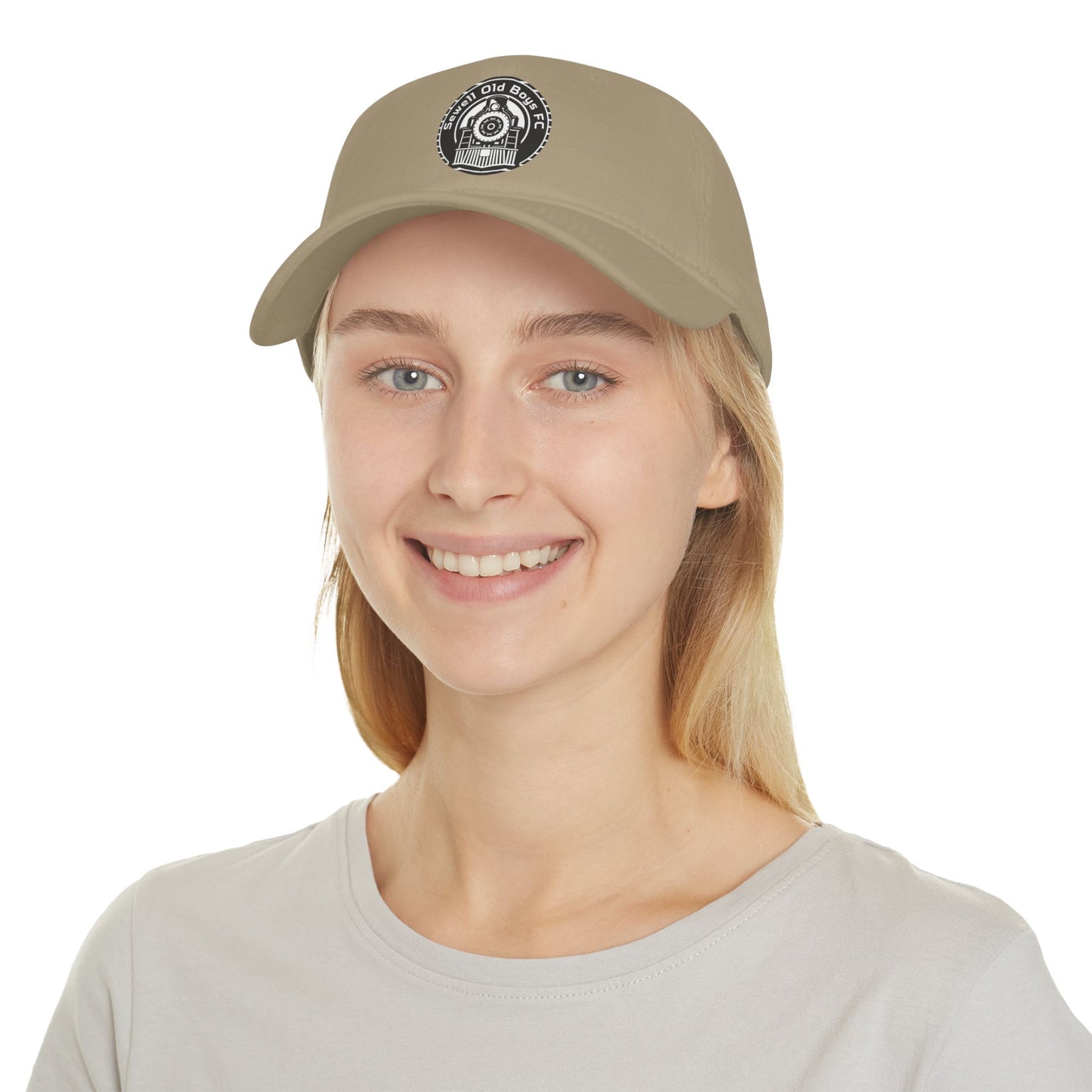 Sewell Old Boys Low Profile Baseball Cap