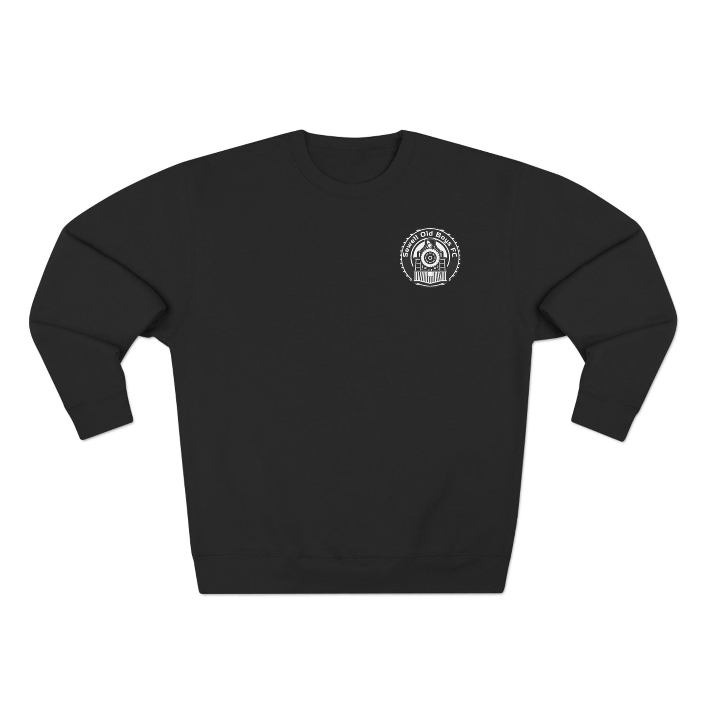 Sewell Old Boys Unisex Crewneck Sweatshirt