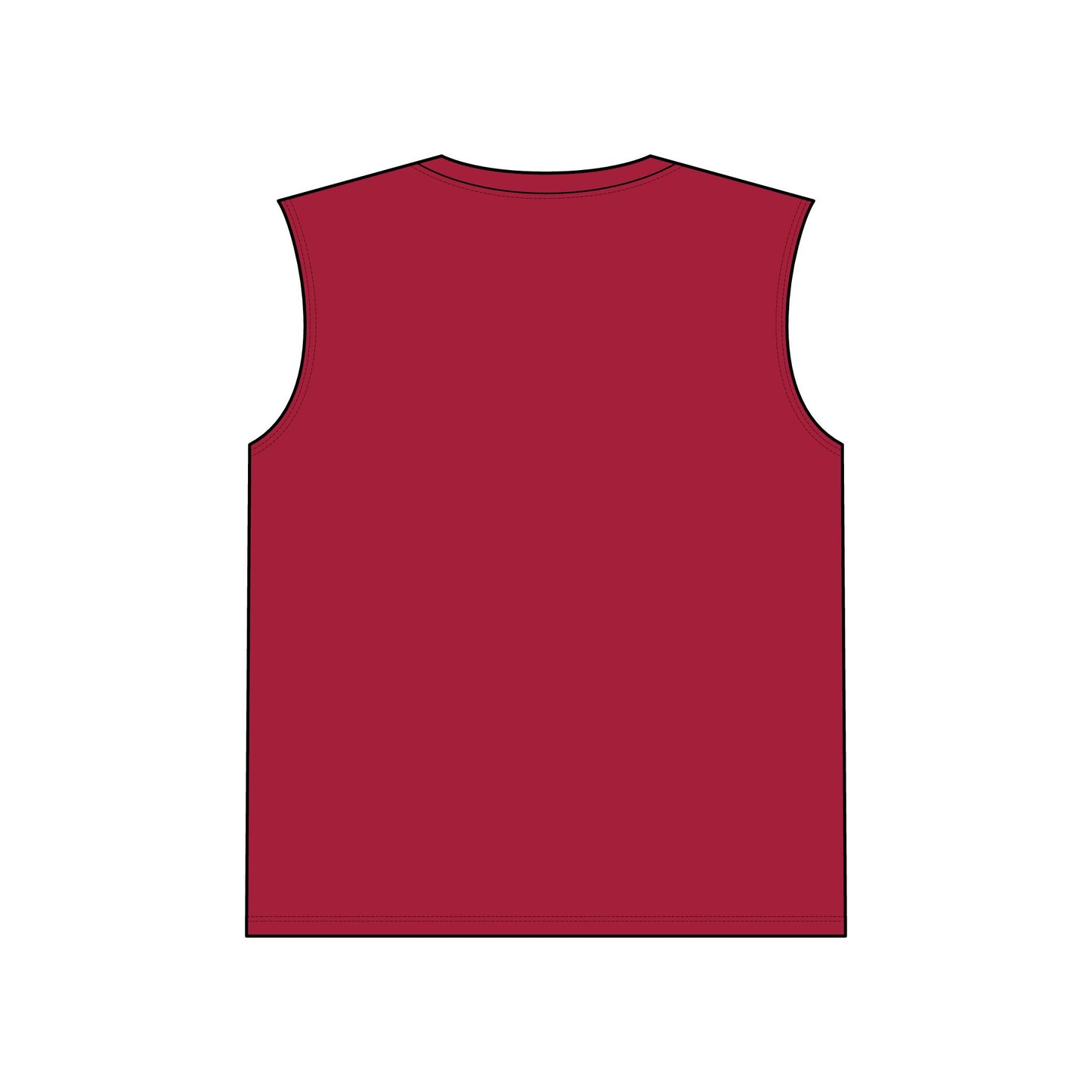 Sewell Old Boys Performance Sleeveless Tee