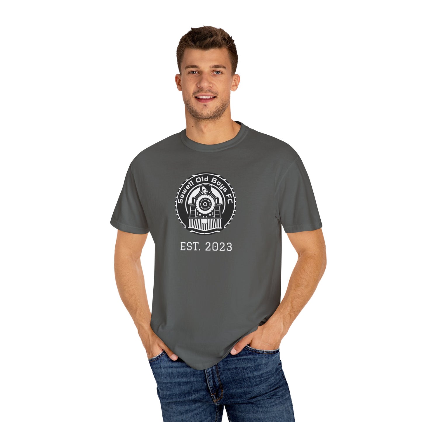 Sewell Old Boys T-shirt