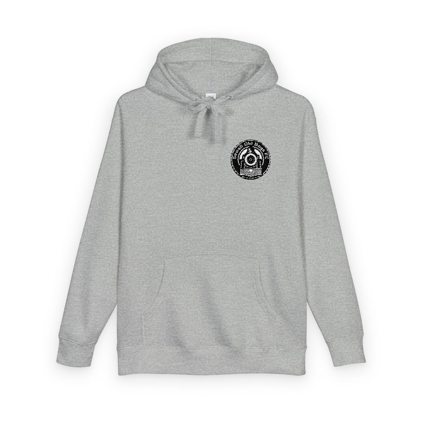 Sewell Old Boys Unisex Fleece Hoodie