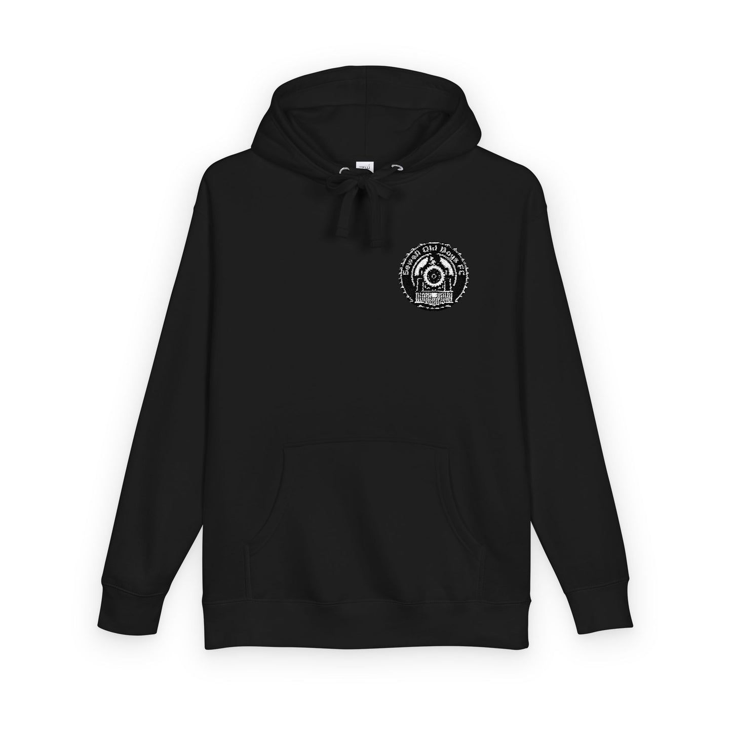 Sewell Old Boys Unisex Fleece Hoodie