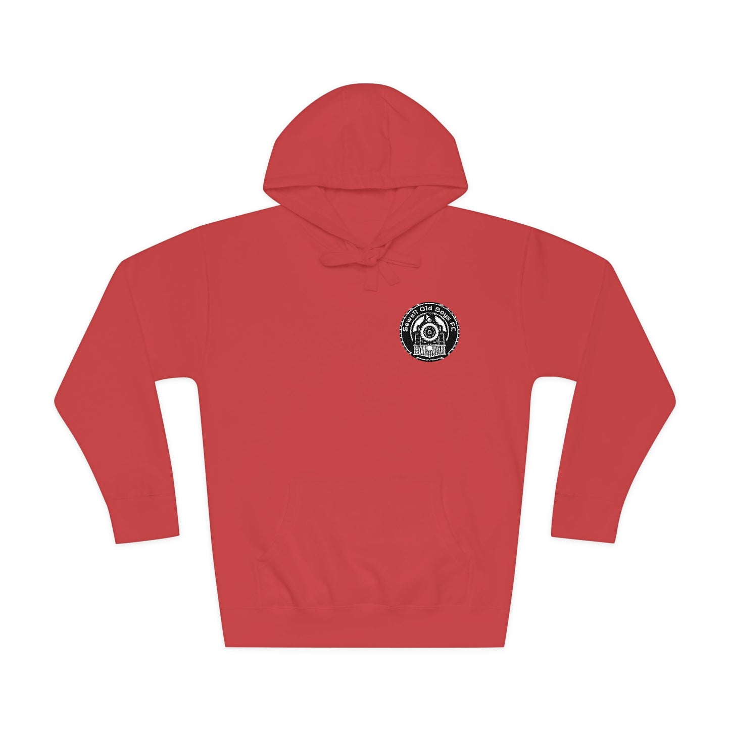 Sewell Old Boys Unisex Fleece Hoodie