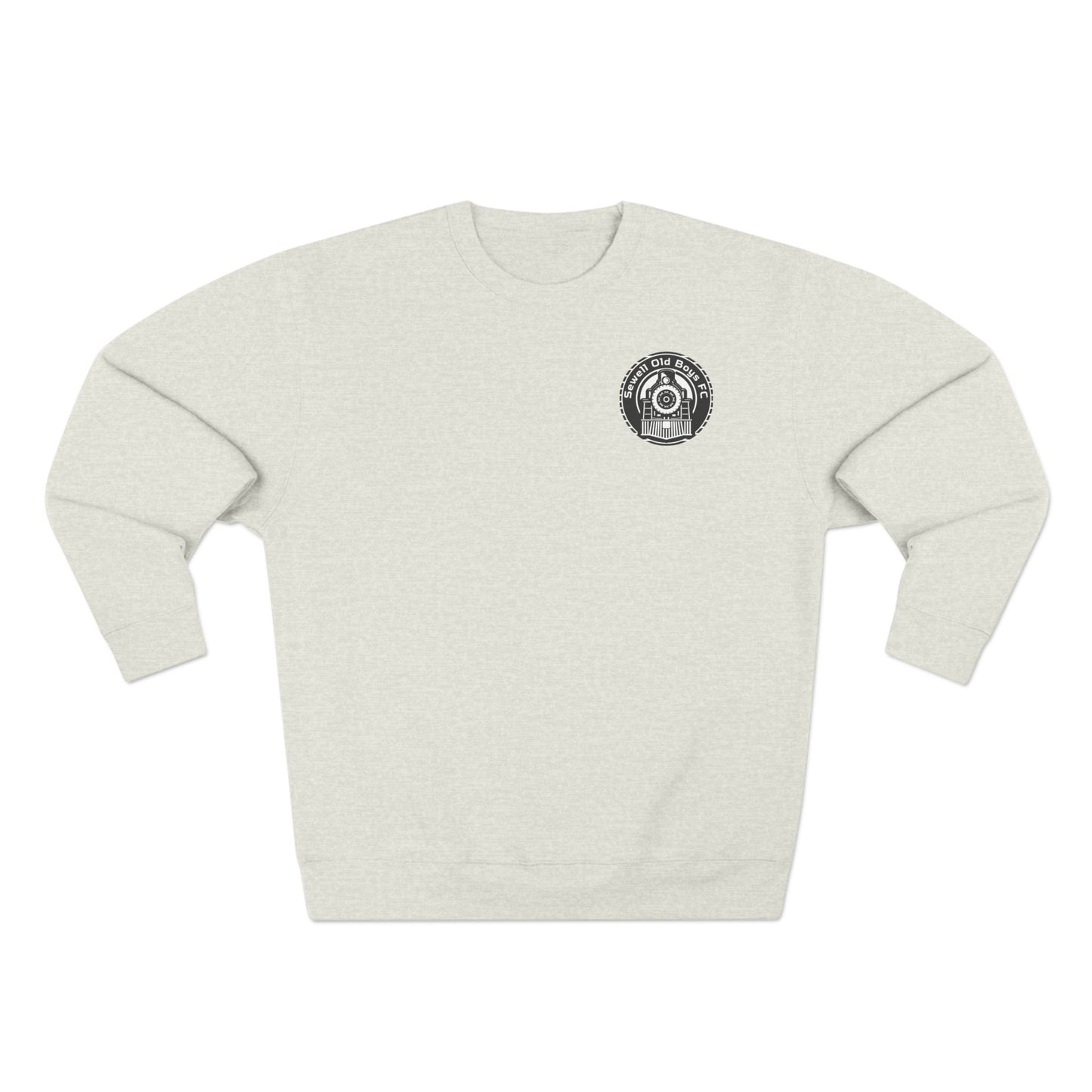 Sewell Old Boys Unisex Crewneck Sweatshirt