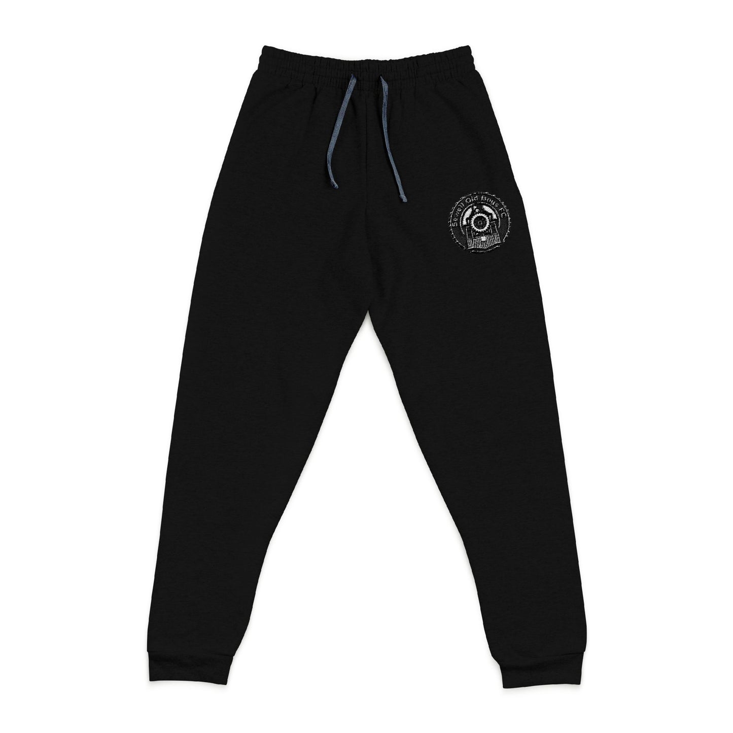 Sewell Old Boys Casual Embroidered Unisex Joggers