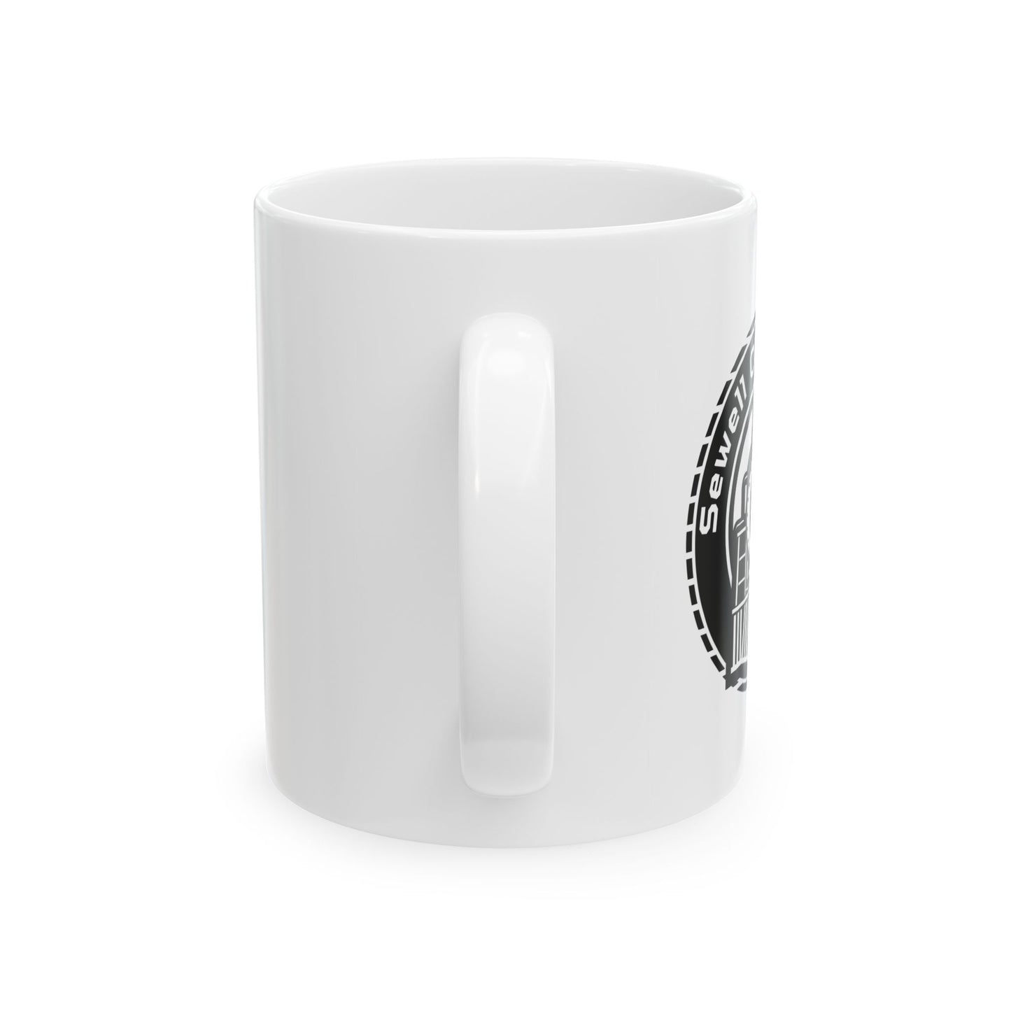 Sewell Old Boys 11oz & 15oz Coffee Mug