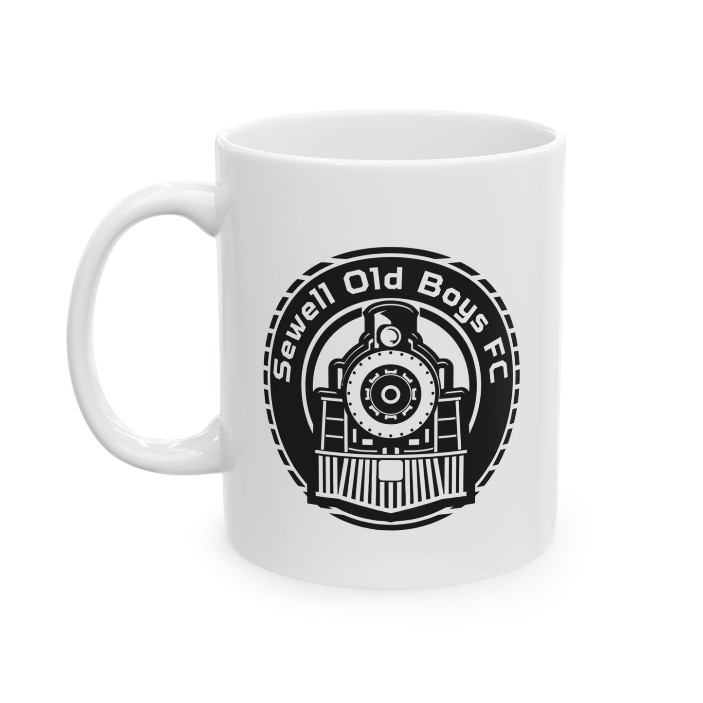 Sewell Old Boys 11oz & 15oz Coffee Mug