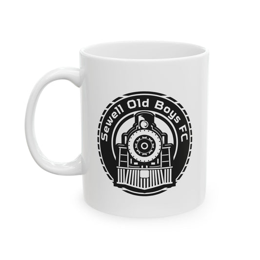 Sewell Old Boys 11oz & 15oz Coffee Mug