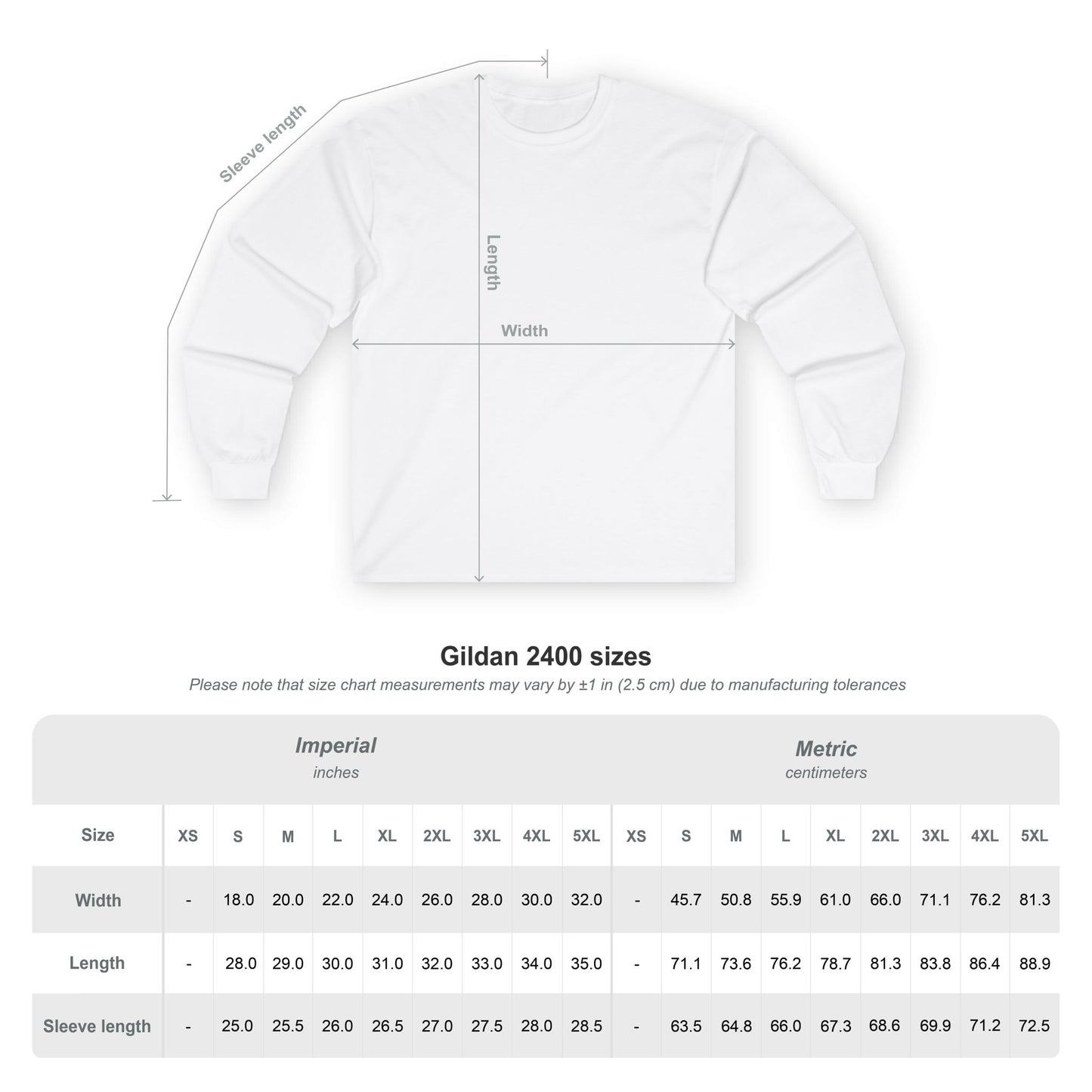 Sewell Old Boys Long Sleeve Tee