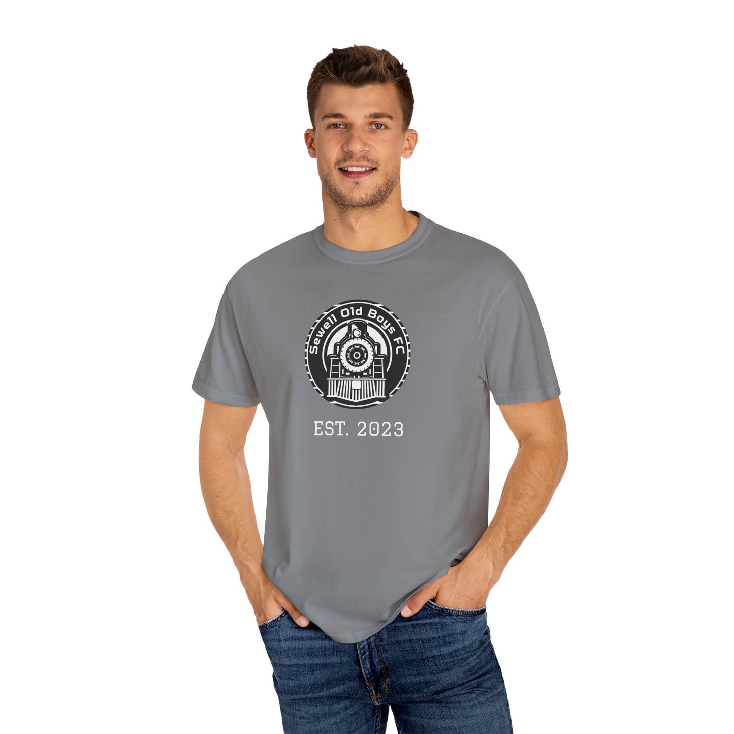 Sewell Old Boys T-shirt