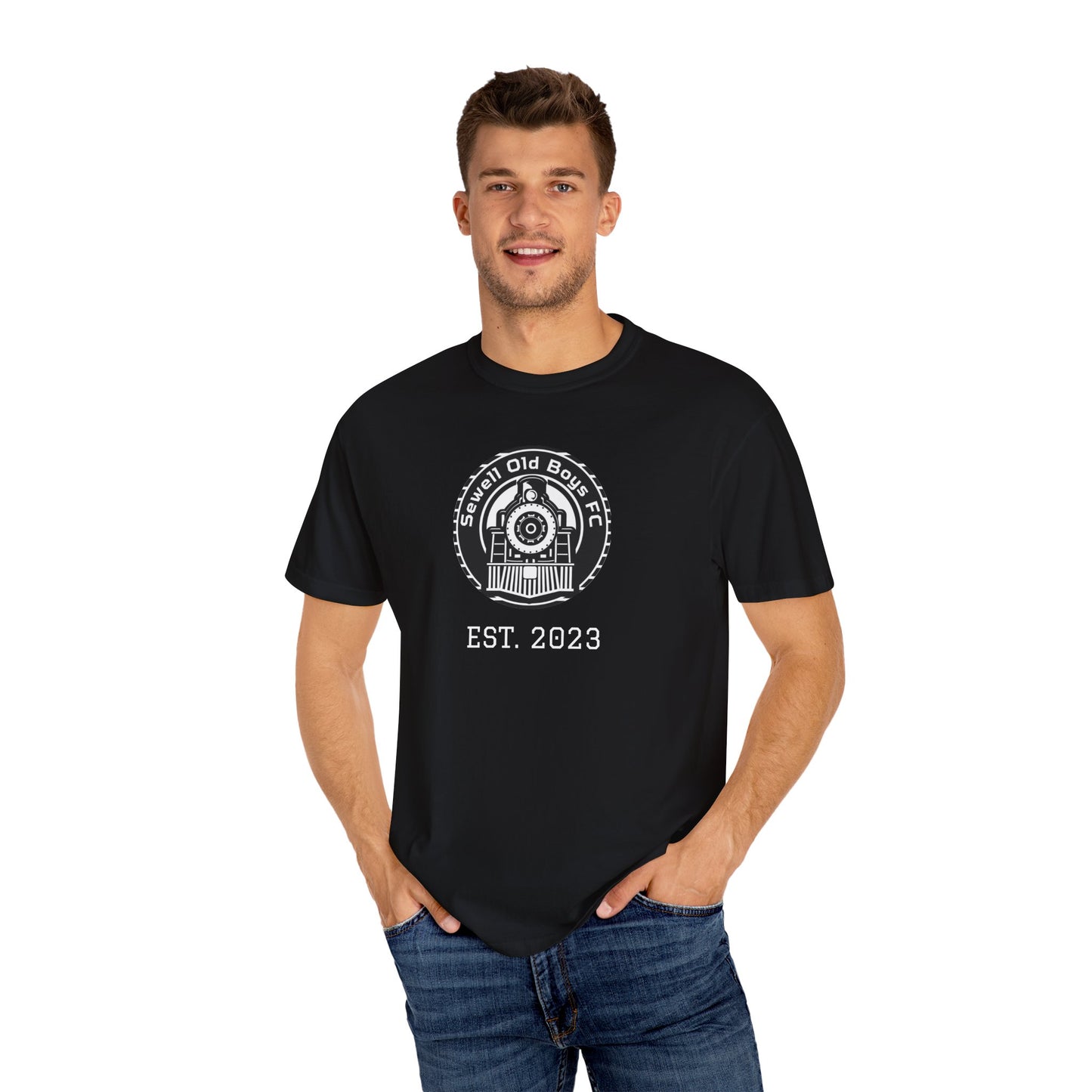Sewell Old Boys T-shirt