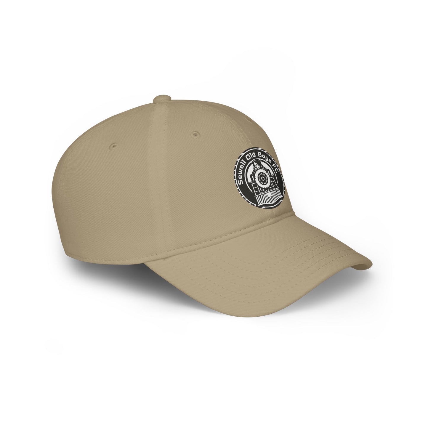 Sewell Old Boys Low Profile Baseball Cap