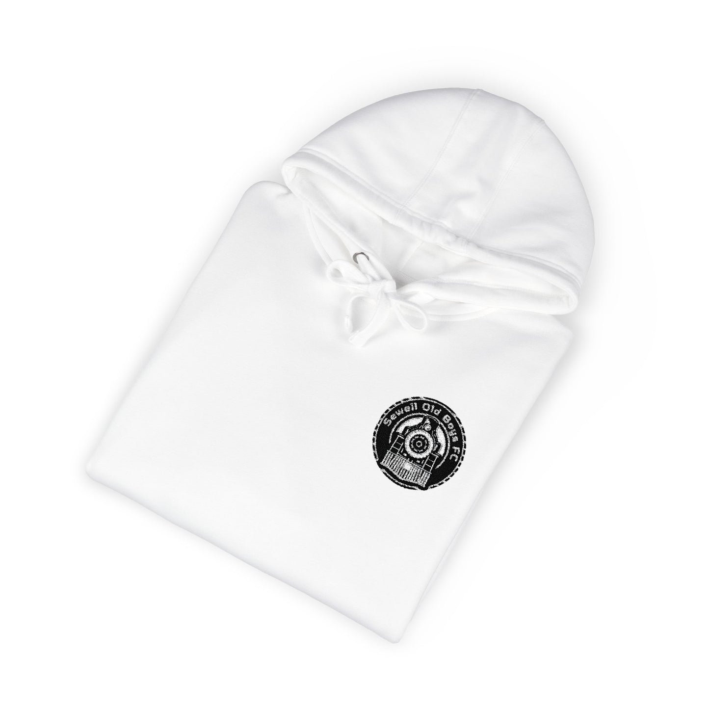 Sewell Old Boys Unisex Fleece Hoodie