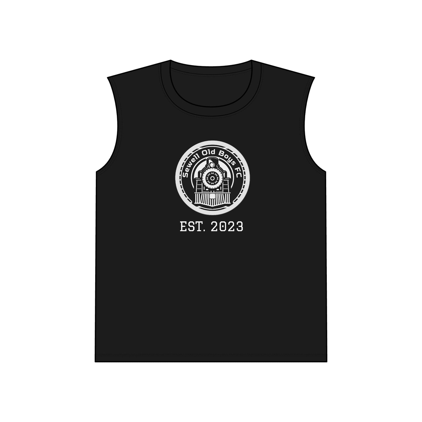 Sewell Old Boys Performance Sleeveless Tee