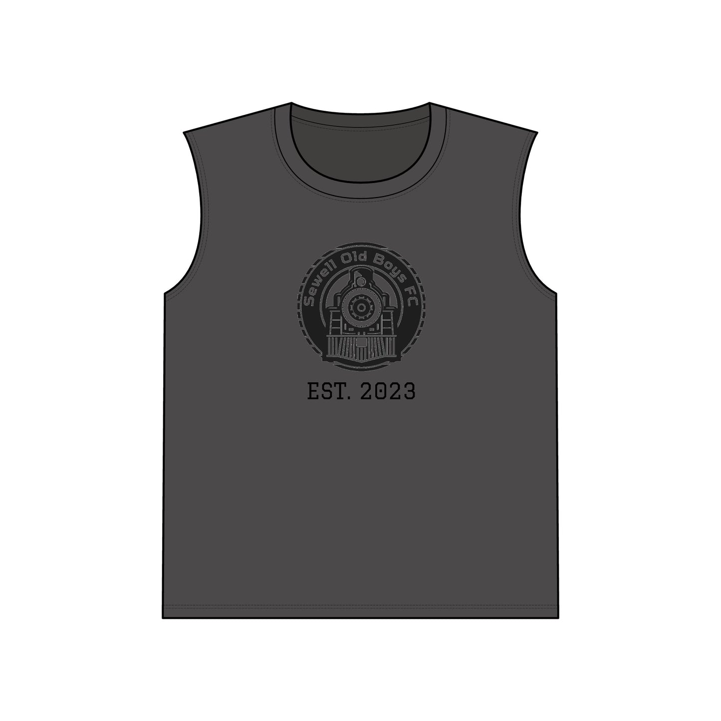 Sewell Old Boys Performance Sleeveless Tee