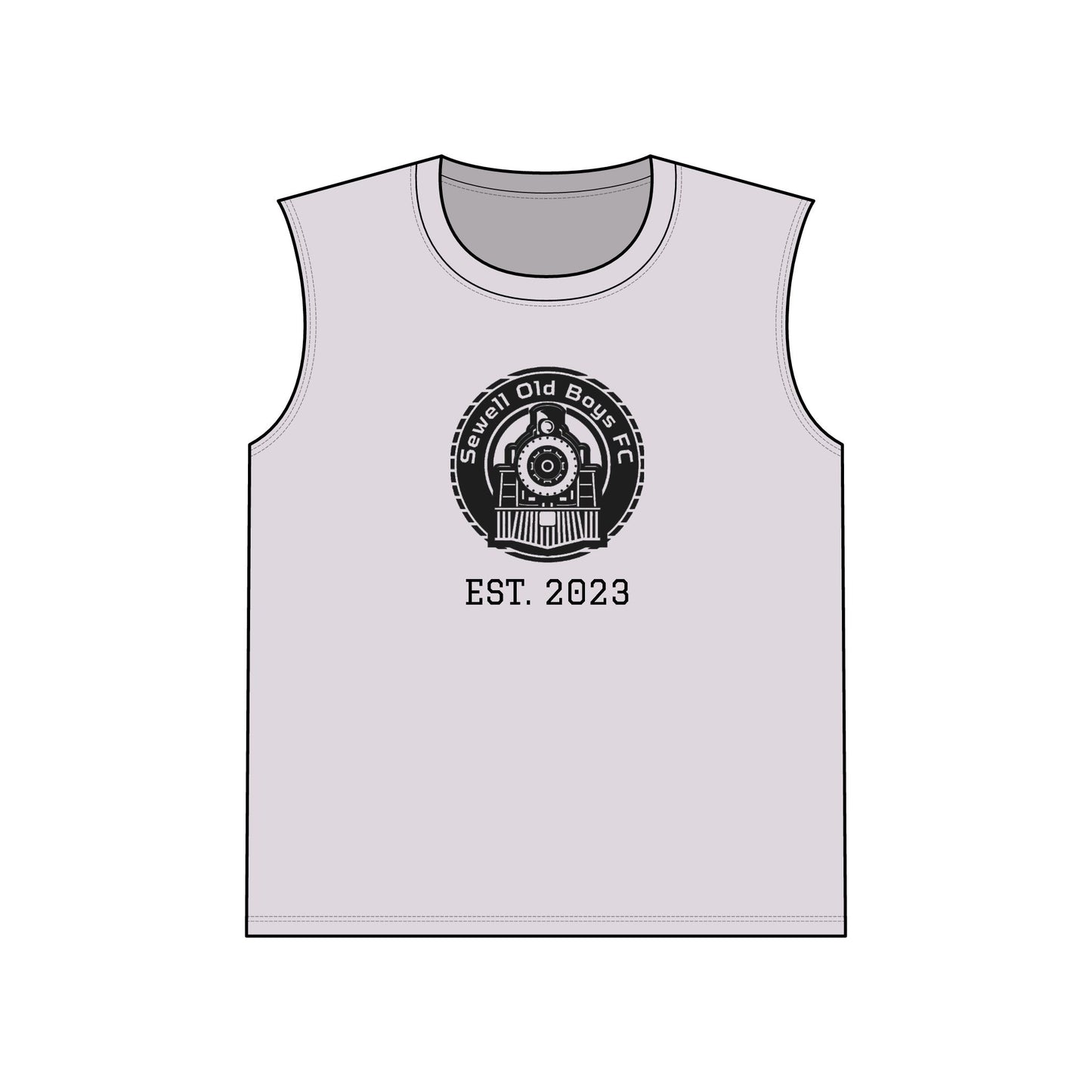 Sewell Old Boys Performance Sleeveless Tee