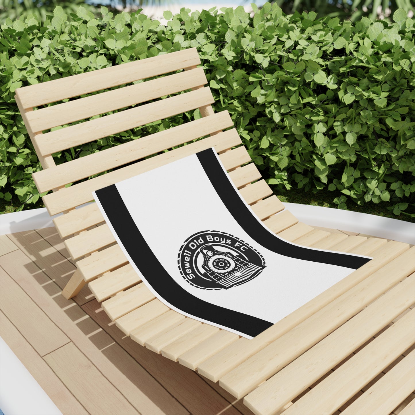 Sewell Old Boys Beach Towel