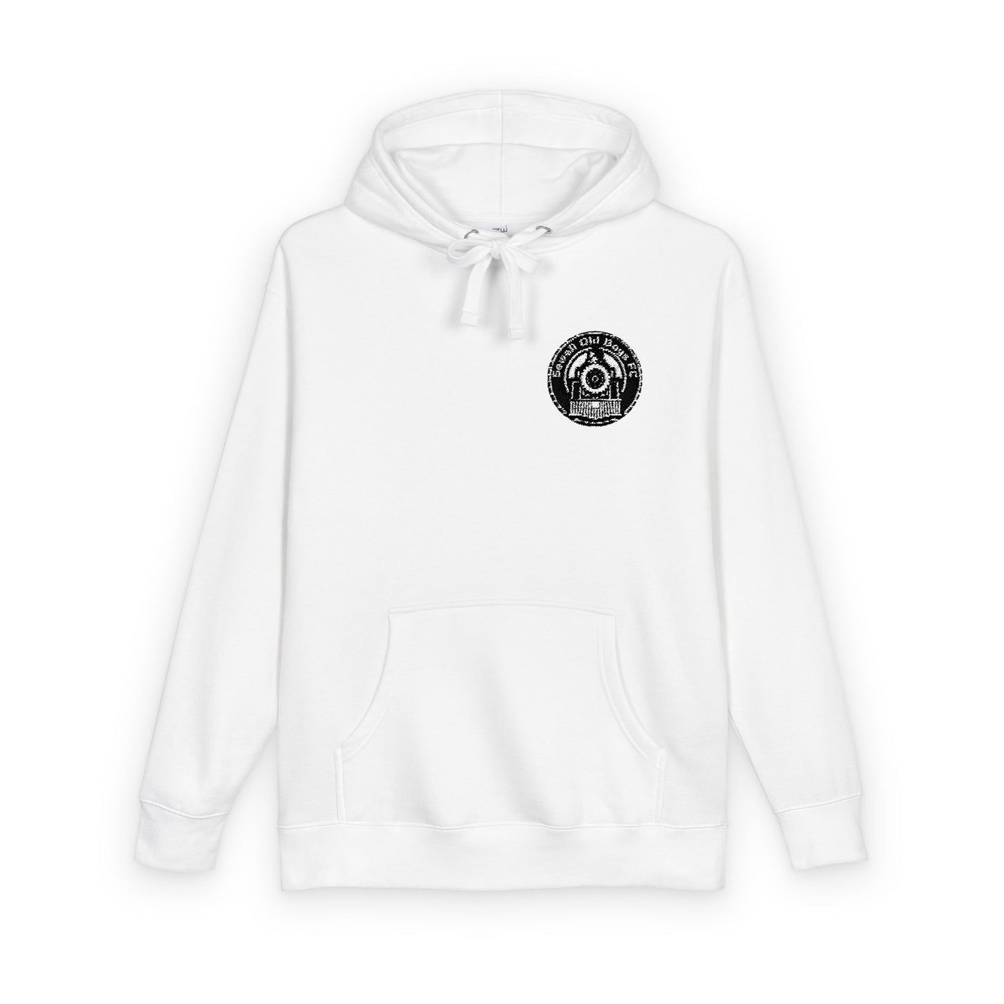 Sewell Old Boys Unisex Fleece Hoodie