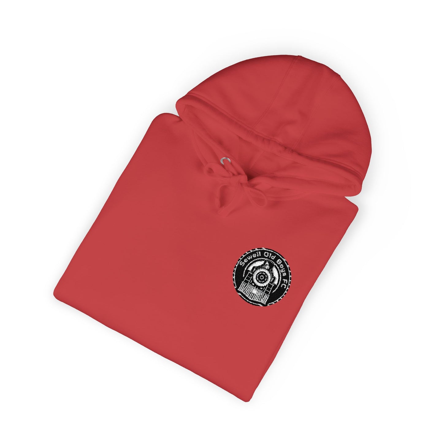 Sewell Old Boys Unisex Fleece Hoodie