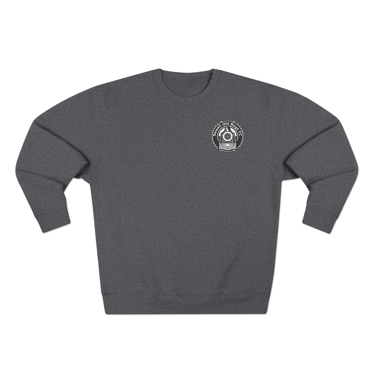 Sewell Old Boys Unisex Crewneck Sweatshirt