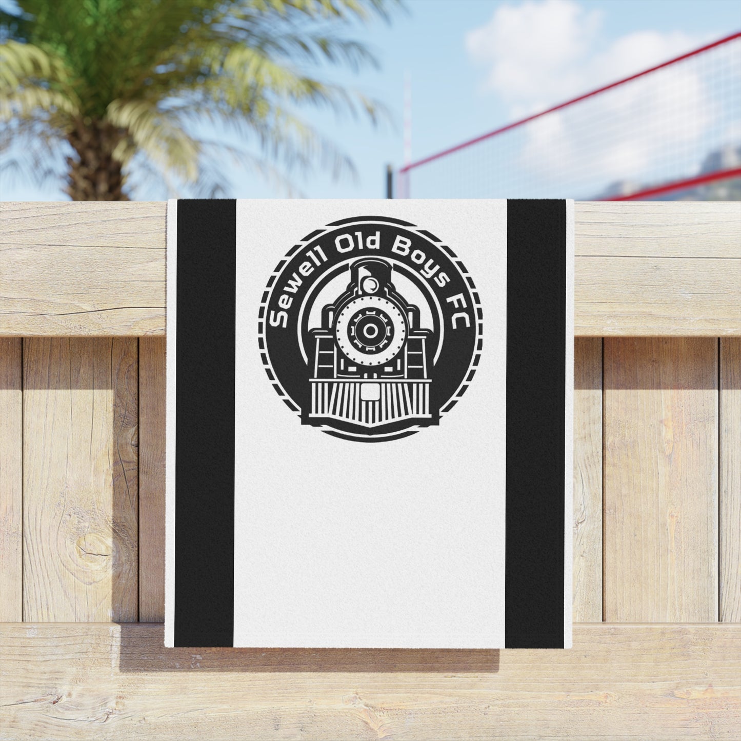 Sewell Old Boys Beach Towel