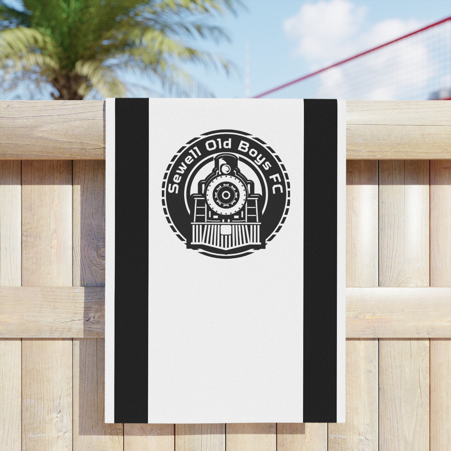 Sewell Old Boys Beach Towel
