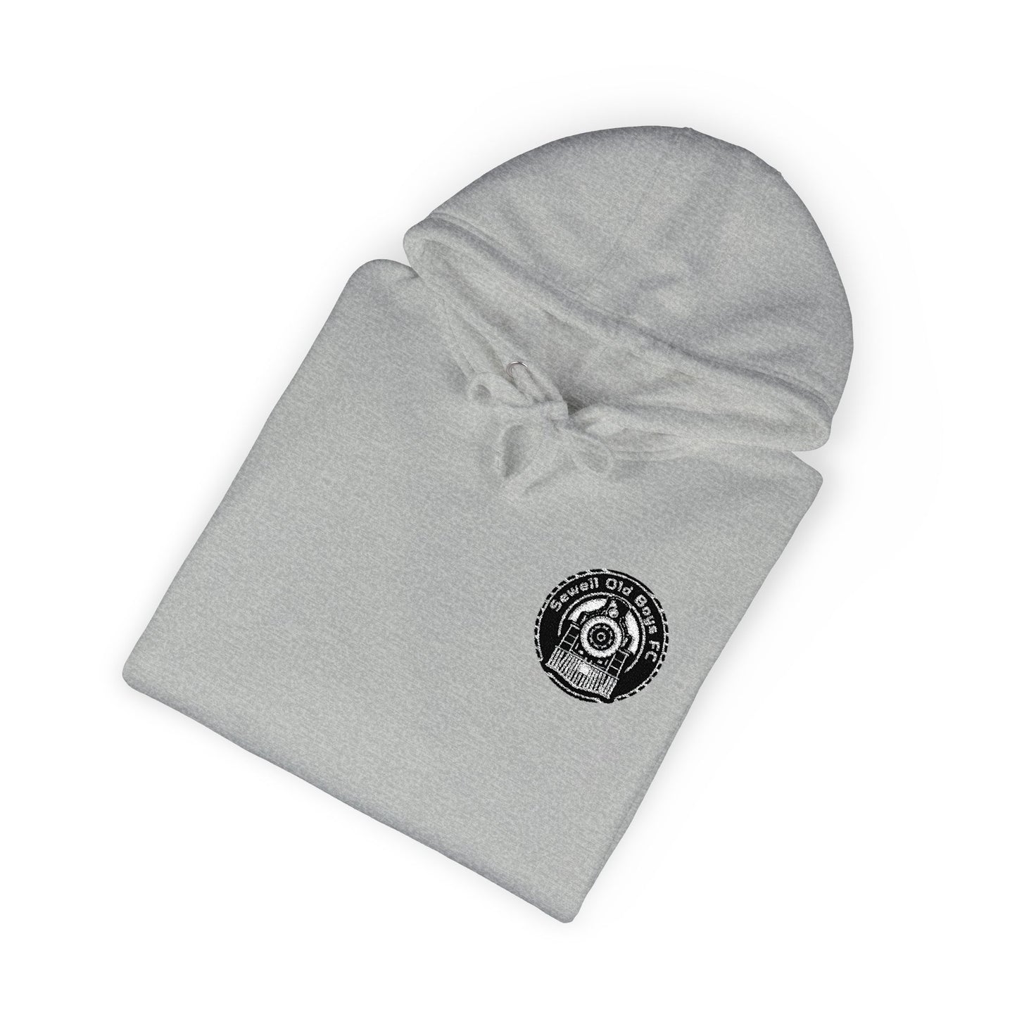 Sewell Old Boys Unisex Fleece Hoodie