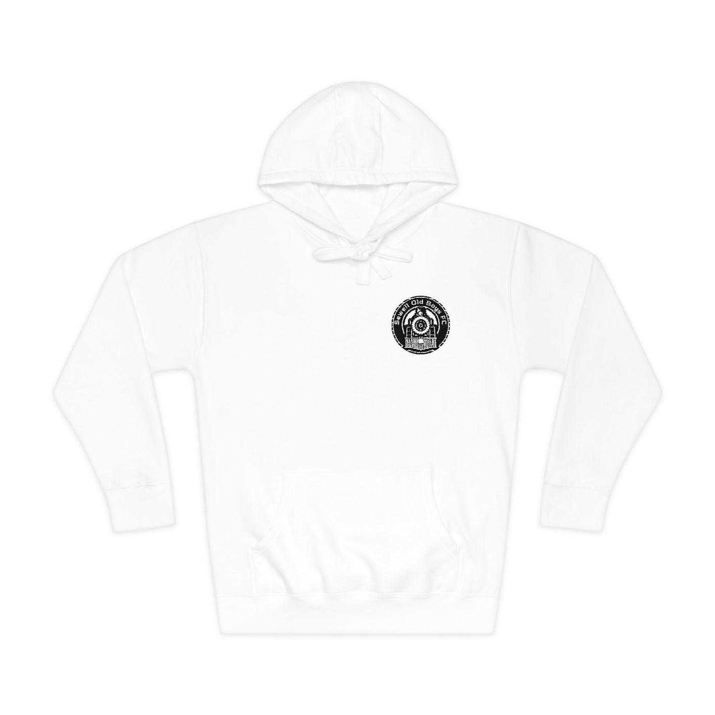 Sewell Old Boys Unisex Fleece Hoodie