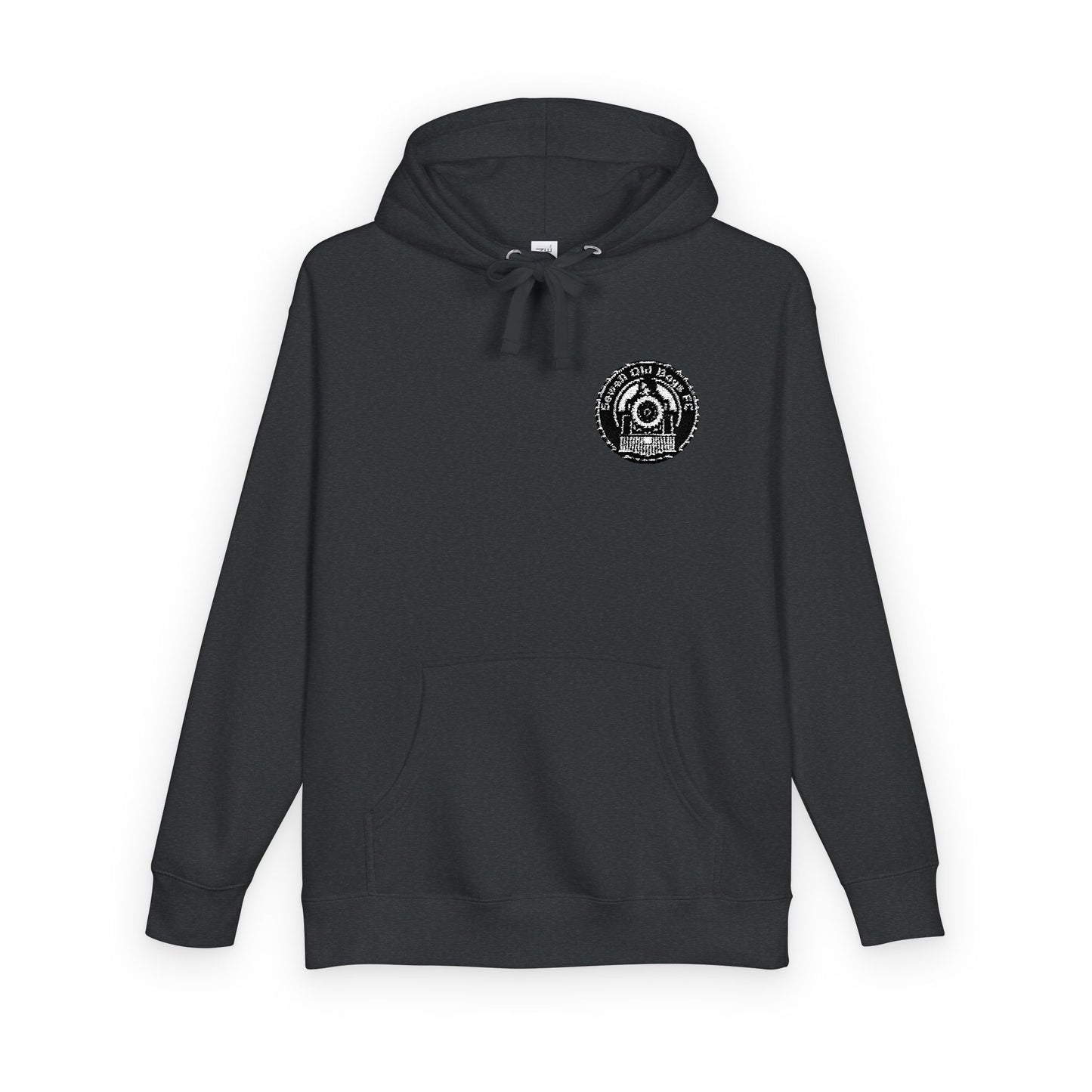 Sewell Old Boys Unisex Fleece Hoodie