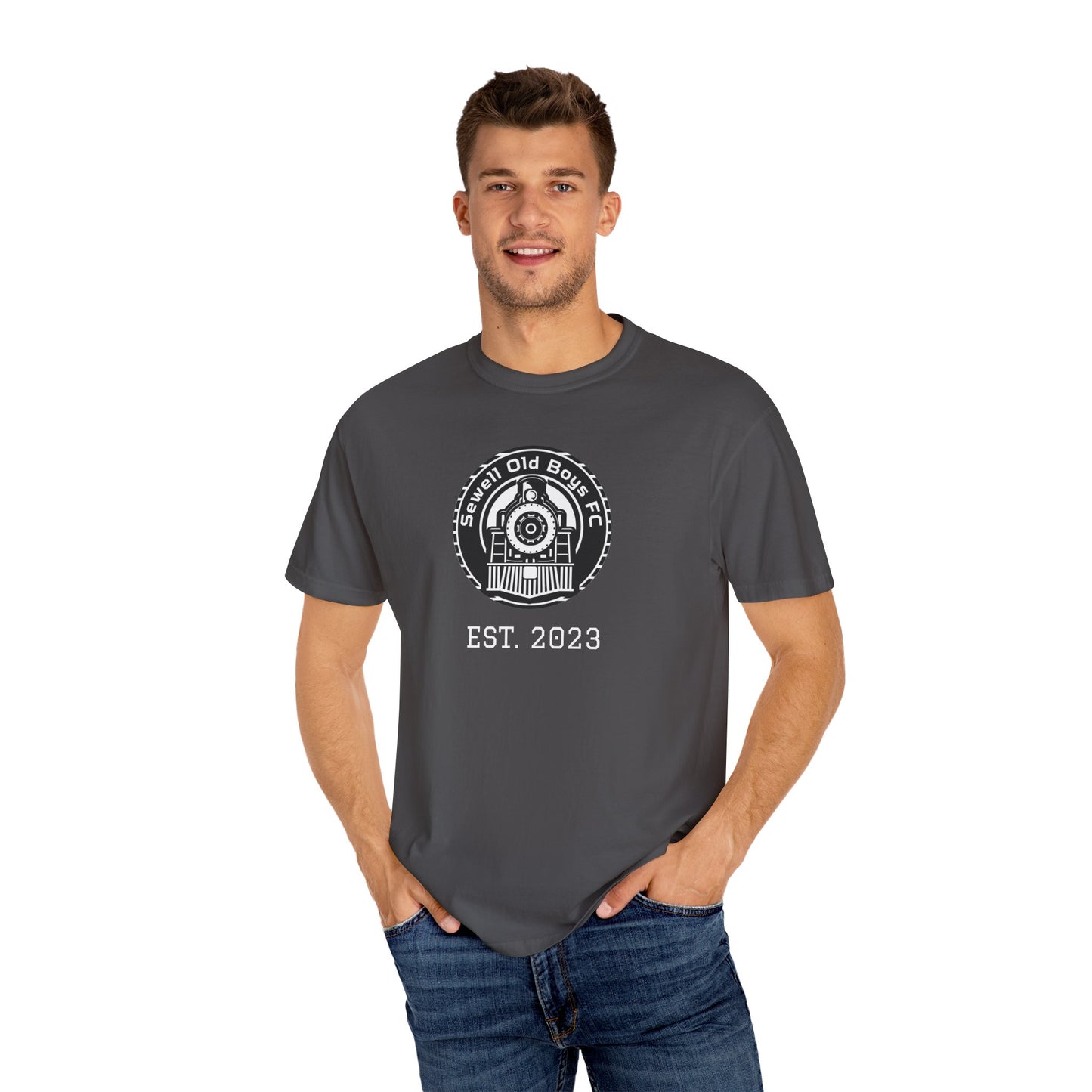 Sewell Old Boys T-shirt