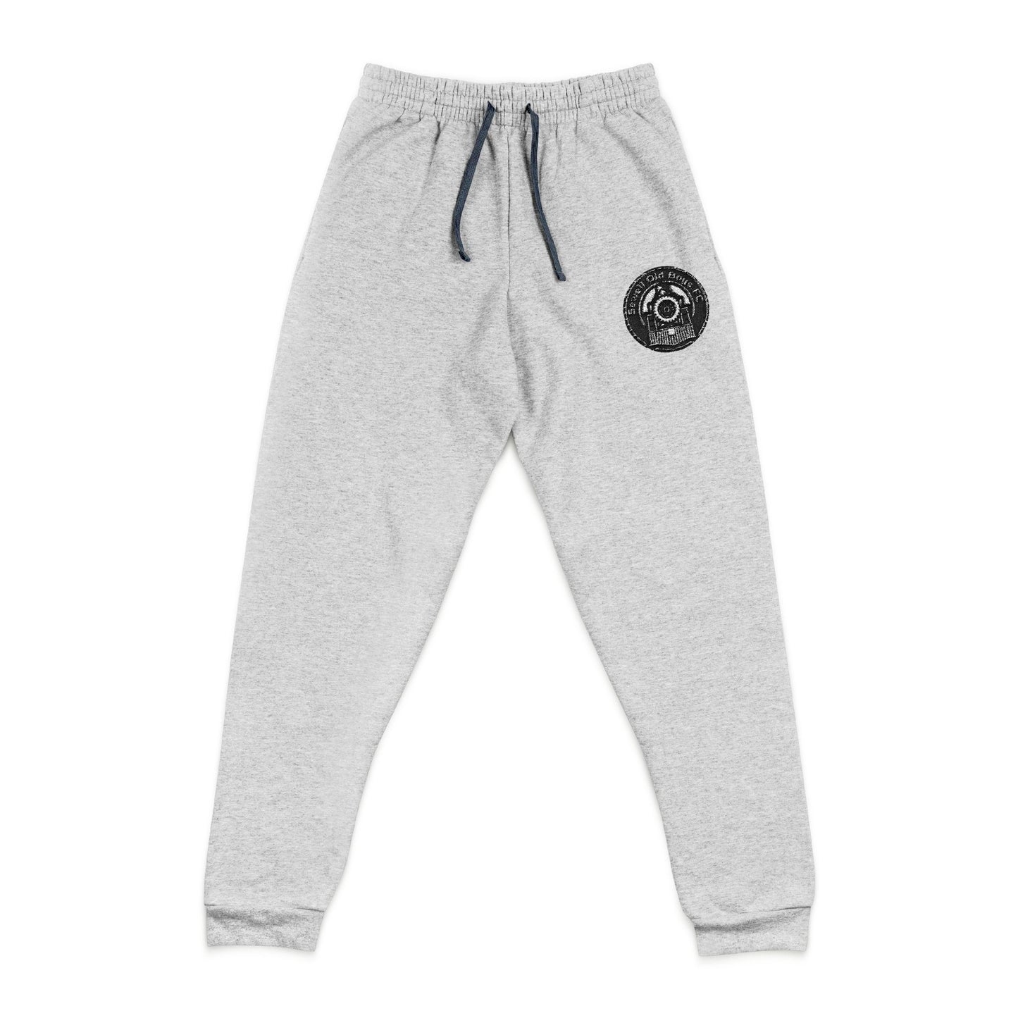 Sewell Old Boys Casual Embroidered Unisex Joggers