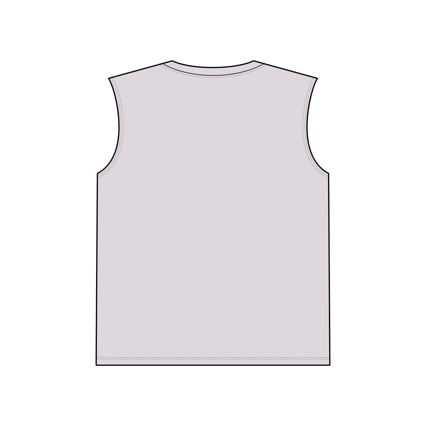 Sewell Old Boys Performance Sleeveless Tee