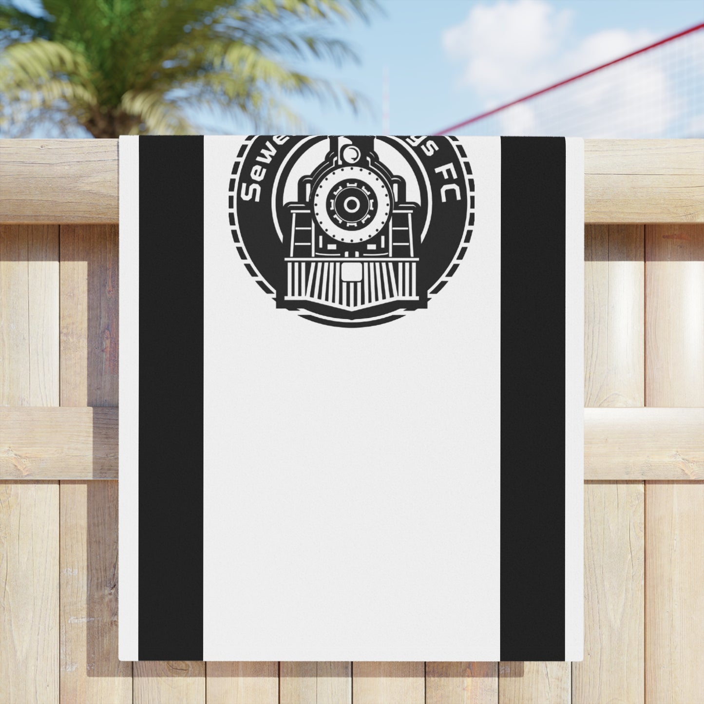 Sewell Old Boys Beach Towel