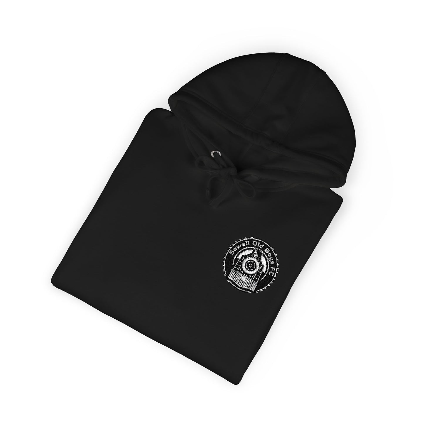 Sewell Old Boys Unisex Fleece Hoodie