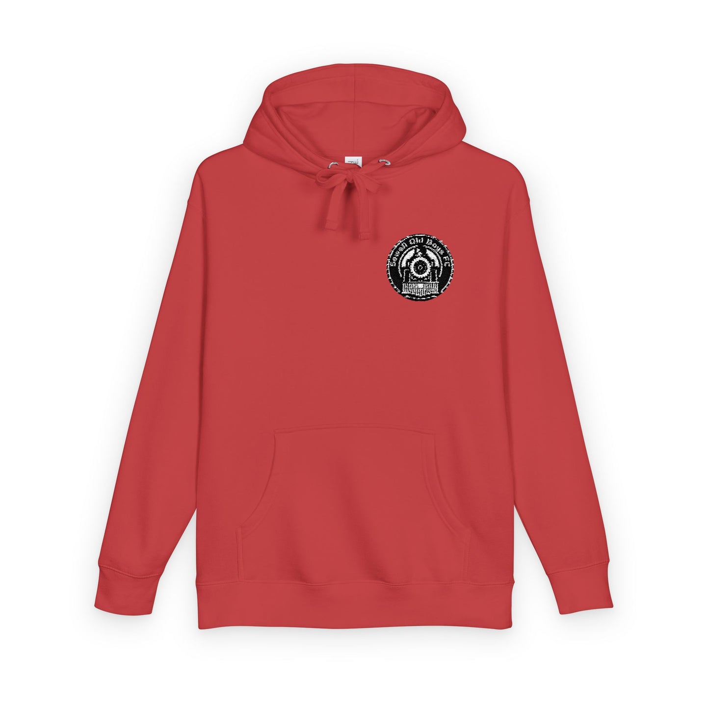 Sewell Old Boys Unisex Fleece Hoodie